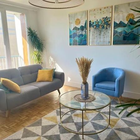 Chambre Privee Dans Un Appartement Partage Villeurbanne Extérieur photo