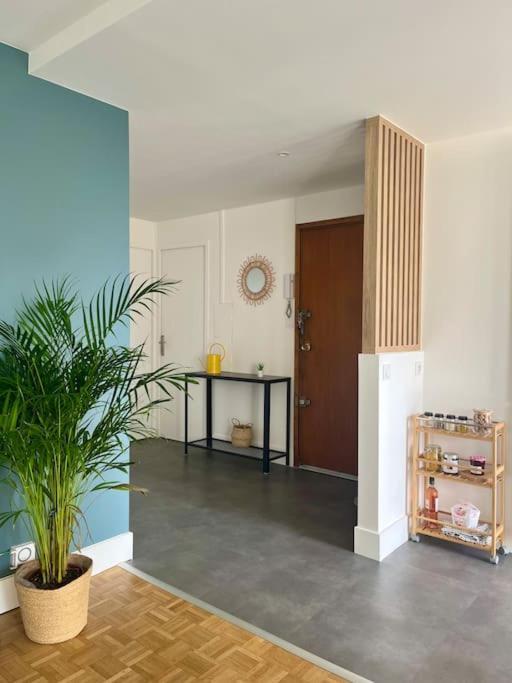 Chambre Privee Dans Un Appartement Partage Villeurbanne Extérieur photo