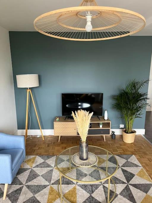 Chambre Privee Dans Un Appartement Partage Villeurbanne Extérieur photo