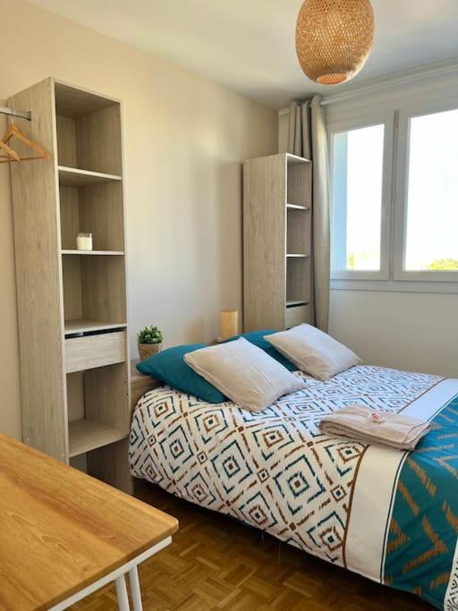 Chambre Privee Dans Un Appartement Partage Villeurbanne Extérieur photo